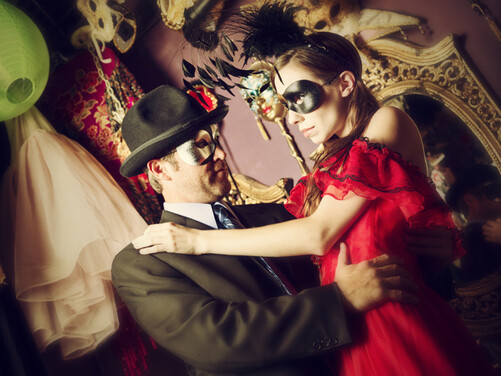 The Masquerade Ball