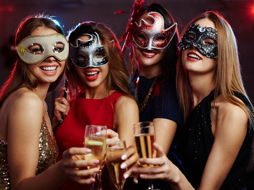 The Masquerade Ball