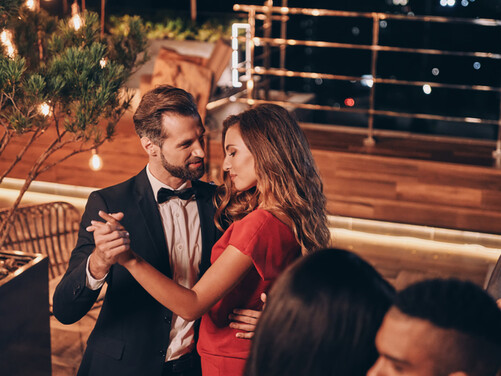 Black Tie & Ballgown