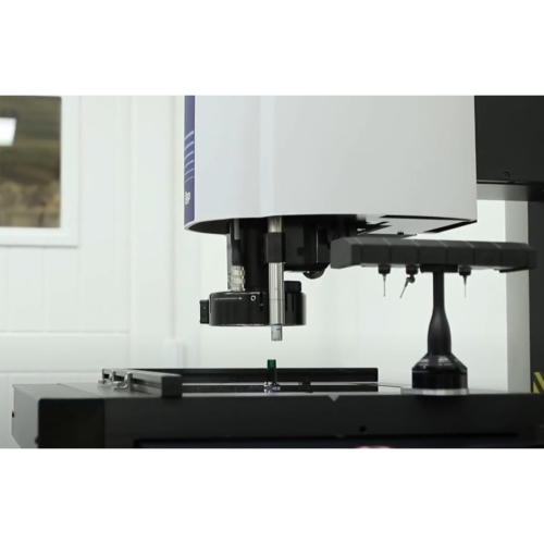 Polymermedics opted for the “Rolls-Royce of metrology”