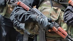 துப்பாக்கியுடன் தப்பிச்சென்ற இராணுவ சிப்பாய் கைது