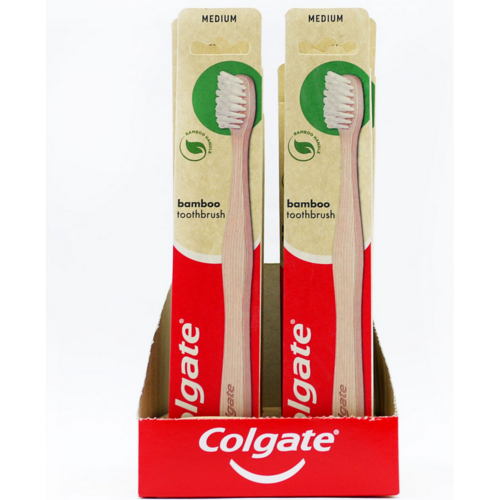 Colgate Kids Bamboo Toothbrush