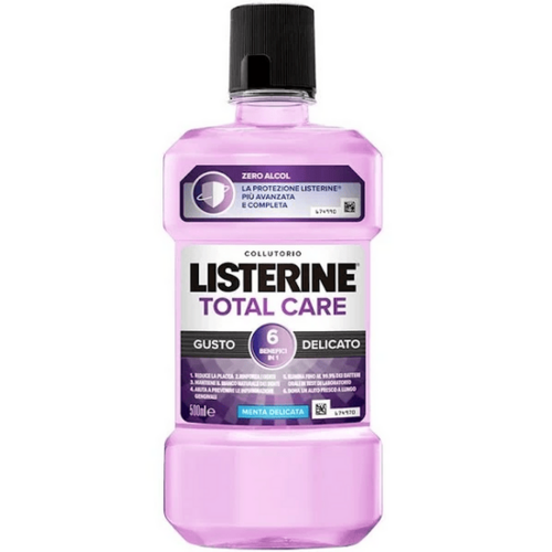 Listerine total care Zero 500ml