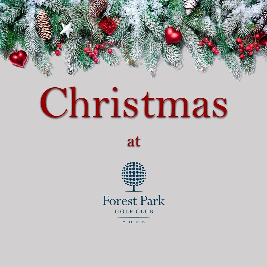 Christmas at Forest Park