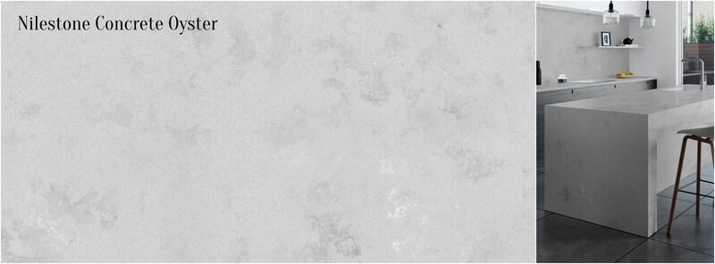 Nilestone Concrete Oyster