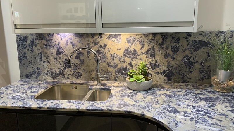 Nilestone Blue Lagoon