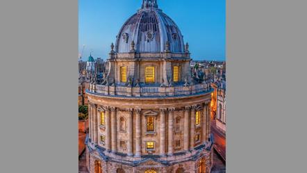 The Masters Series Oxford