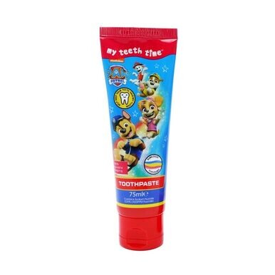 Paw Patrol Toothpaste 75ml