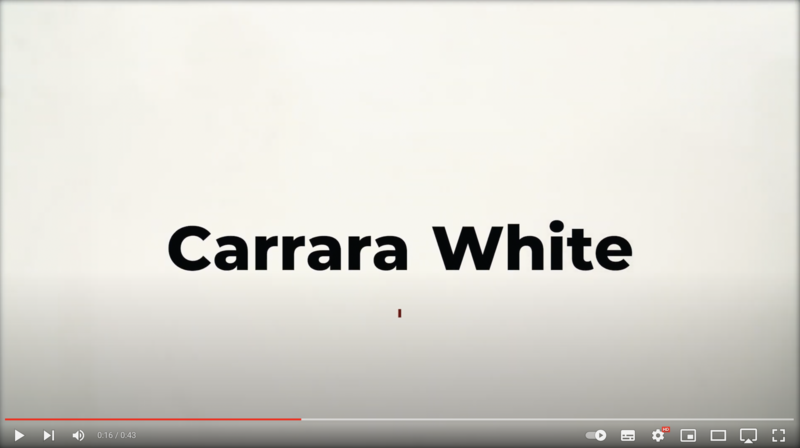 Noblestone Carrara white