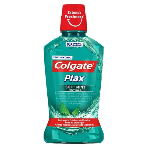 Colgate Plax Soft Mint 250ml