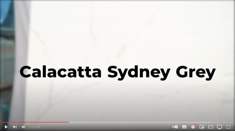 Noblestone Calacatta sydney