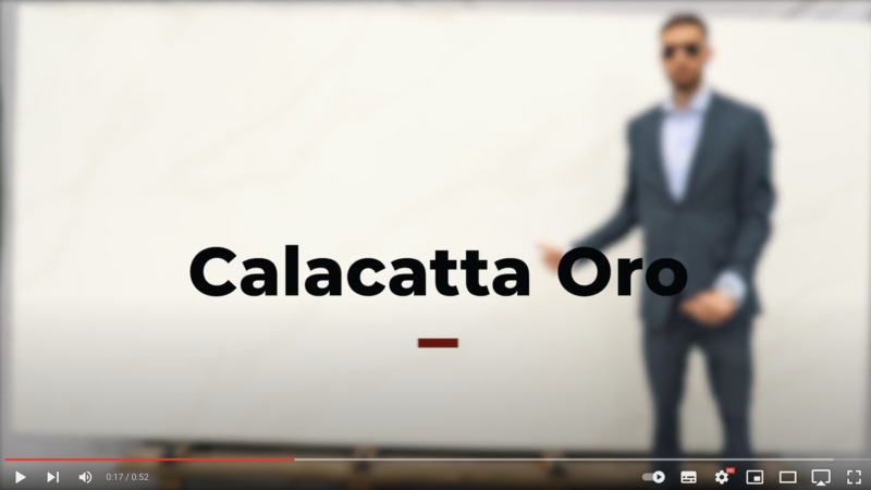 Noblestone Calacatta Oro