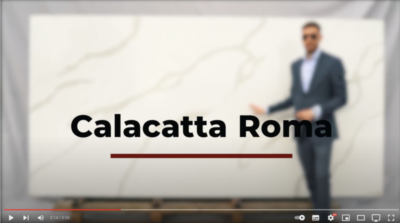 Noblestone Calacatta Roma