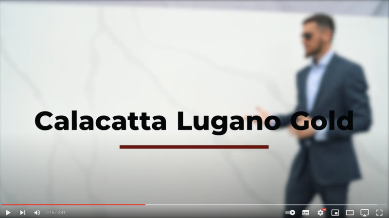 Noblestone Lugano Gold