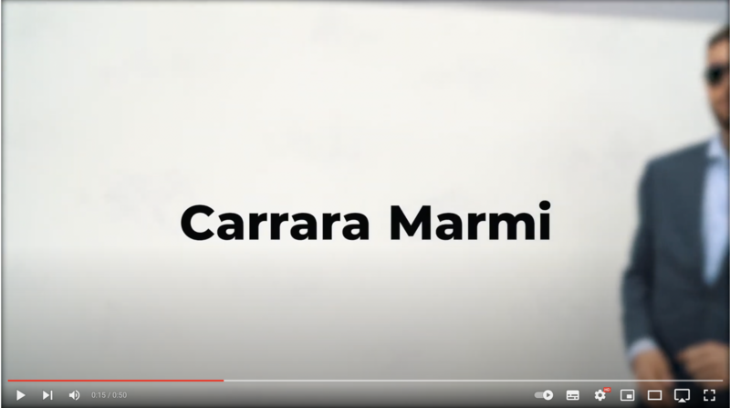 Noblestone Carrara Marmi