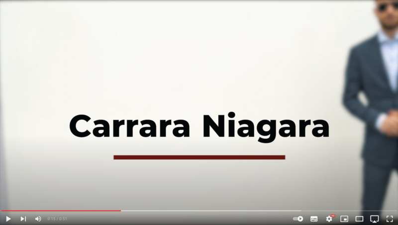 Noblestone Carrara Niagara