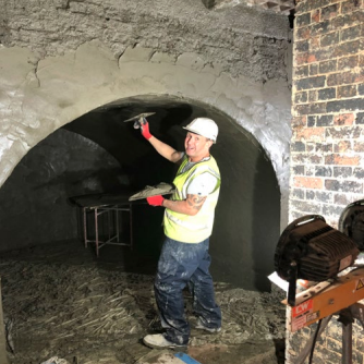 Great Portland Street Office, London