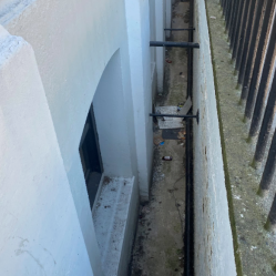 Waterproofing Lightwell N1