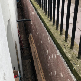 Waterproofing Lightwell N1