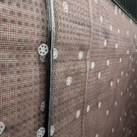 Waterproofing Lightwell N1