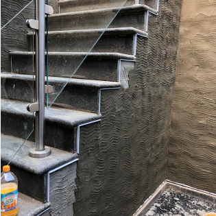 Lightwell Restoration, Brentwood, Essex