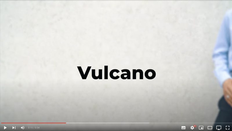 Noblestone Vulcano
