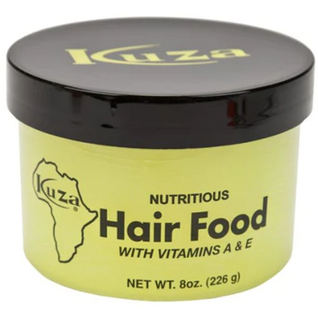 Kuza Nutritious Hair Food With Vitamins A & E 4oz
