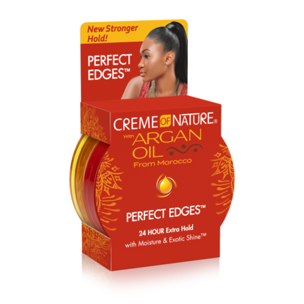 Creme Of Nature Argan Perfect Edge 2.25oz