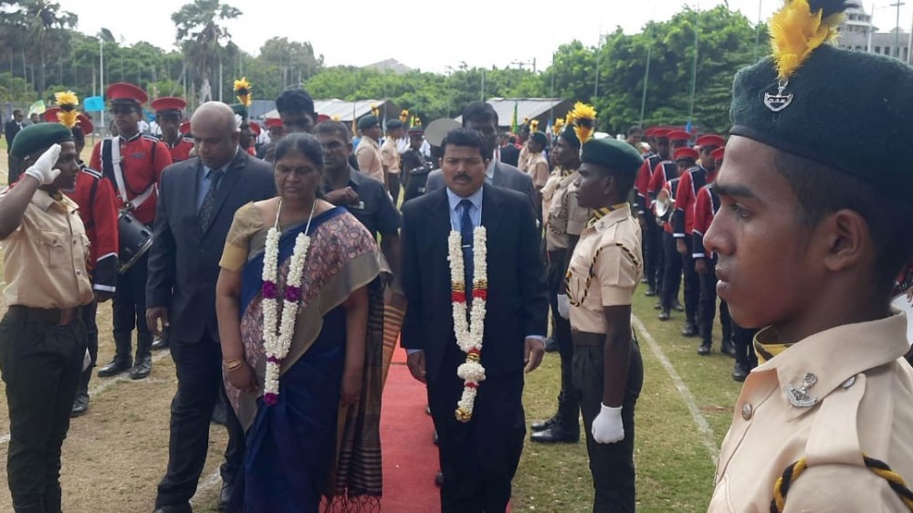 வட மாகாணத்தின் 14வது விளையாட்டு விழா