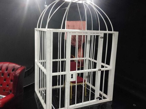 Hire Joseph Musical Stage Props | Not Just Props Hertfordshire