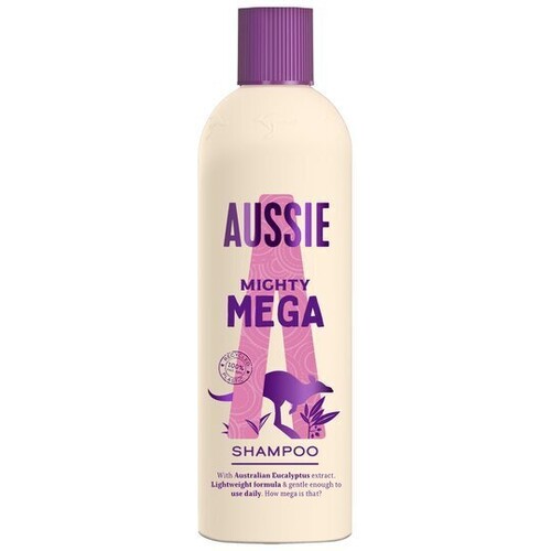 Aussie Mega Shampoo 700ml