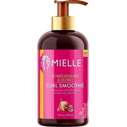 Mielle Organics Pomegranate & Honey Curl Smoothie 12oz