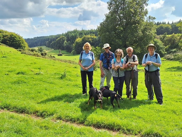 Stourhead Day Walk
