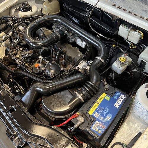 Nu Venture Junior 4 berth Motorhome Camper Van 2000 (X)reg Citroen C15D 1769cc