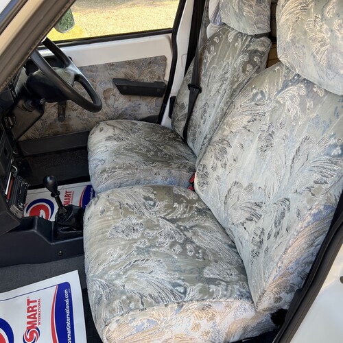 Nu Venture Junior 4 berth Motorhome Camper Van 2000 (X)reg Citroen C15D 1769cc