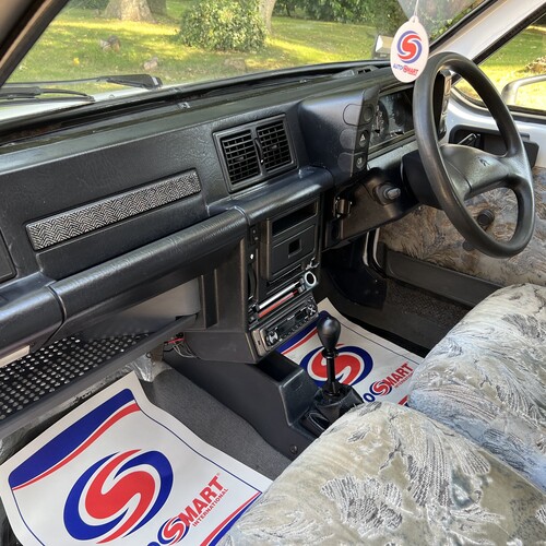 Nu Venture Junior 4 berth Motorhome Camper Van 2000 (X)reg Citroen C15D 1769cc