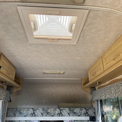 Nu Venture Junior 4 berth Motorhome Camper Van 2000 (X)reg Citroen C15D 1769cc