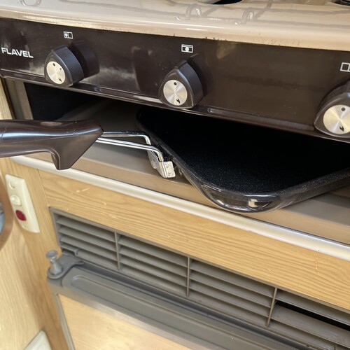 Nu Venture Junior 4 berth Motorhome Camper Van 2000 (X)reg Citroen C15D 1769cc