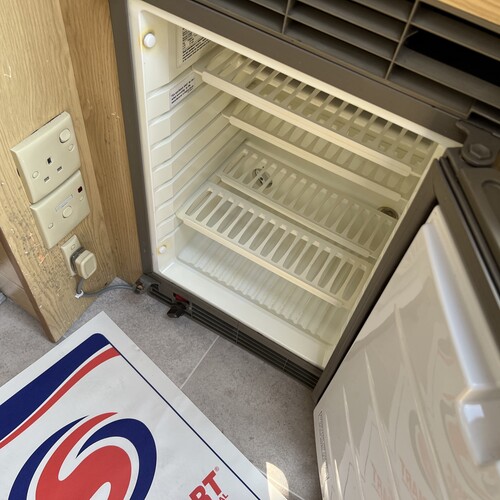 Nu Venture Junior 4 berth Motorhome Camper Van 2000 (X)reg Citroen C15D 1769cc