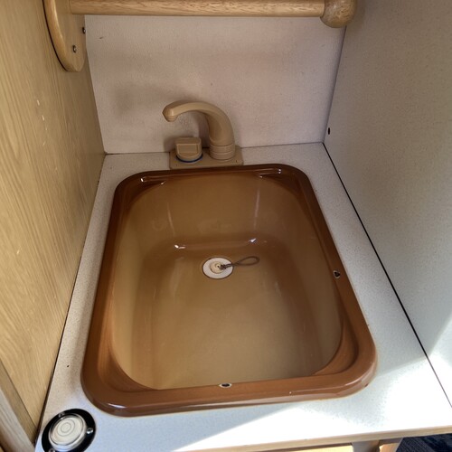 Nu Venture Junior 4 berth Motorhome Camper Van 2000 (X)reg Citroen C15D 1769cc