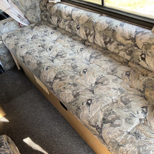 Nu Venture Junior 4 berth Motorhome Camper Van 2000 (X)reg Citroen C15D 1769cc