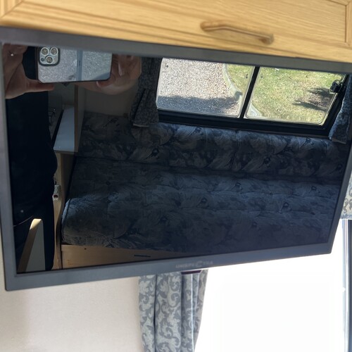 Nu Venture Junior 4 berth Motorhome Camper Van 2000 (X)reg Citroen C15D 1769cc