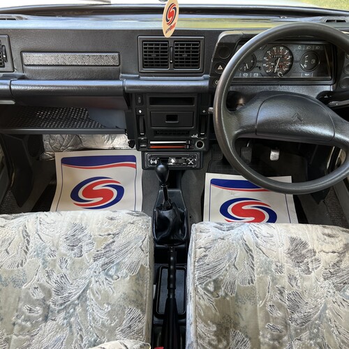 Nu Venture Junior 4 berth Motorhome Camper Van 2000 (X)reg Citroen C15D 1769cc