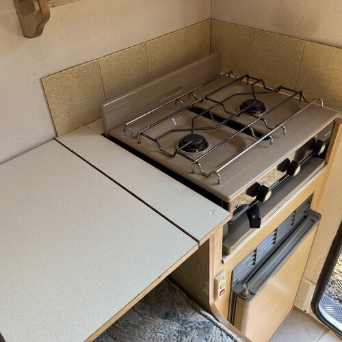 Nu Venture Junior 4 berth Motorhome Camper Van 2000 (X)reg Citroen C15D 1769cc