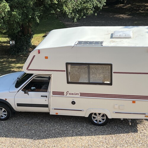 Nu Venture Junior 4 berth Motorhome Camper Van 2000 (X)reg Citroen C15D 1769cc