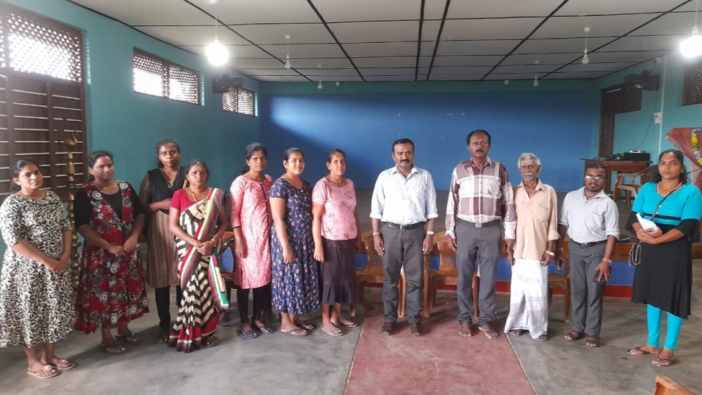 நற்பணி மன்றம் அங்குரார்ப்பணம்