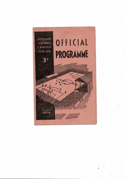 More Football Programmes listed today