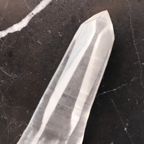 Lemurian Quartz Laser Point