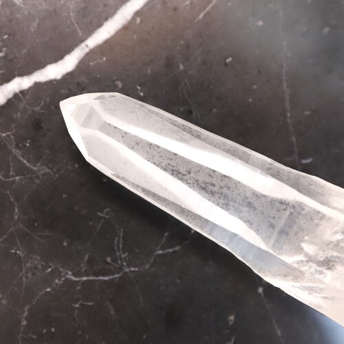 Lemurian Quartz Laser Point