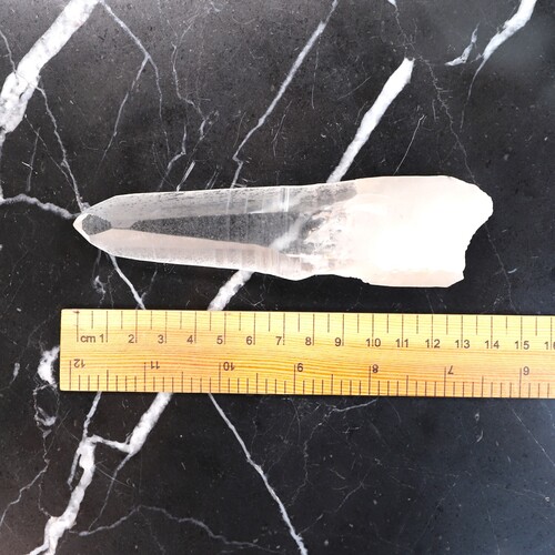 Lemurian Quartz Laser Point